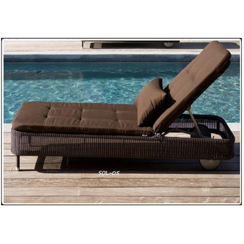 Pool Side Lounger