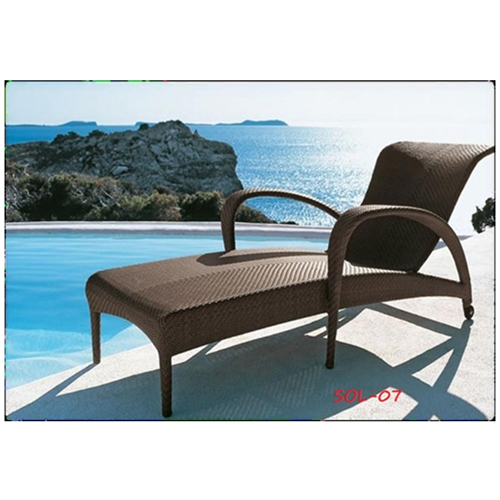Pool Side Lounger
