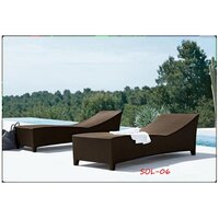 Pool Side Lounger