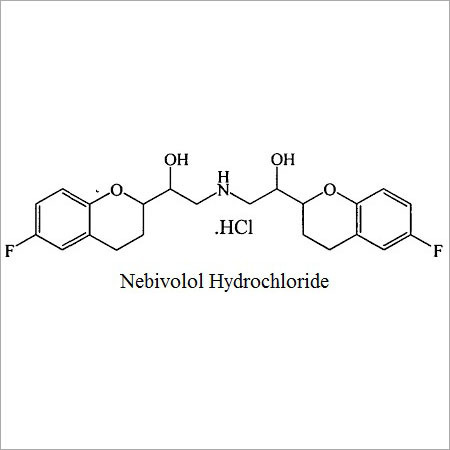Nebivolol Hydrochloride