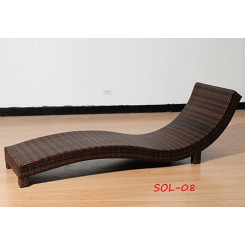 Pool Side Lounger