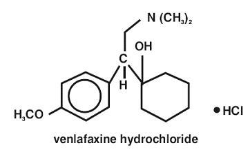 Venlafaxine Hydrochloride