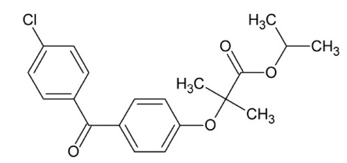 Fenofibrate