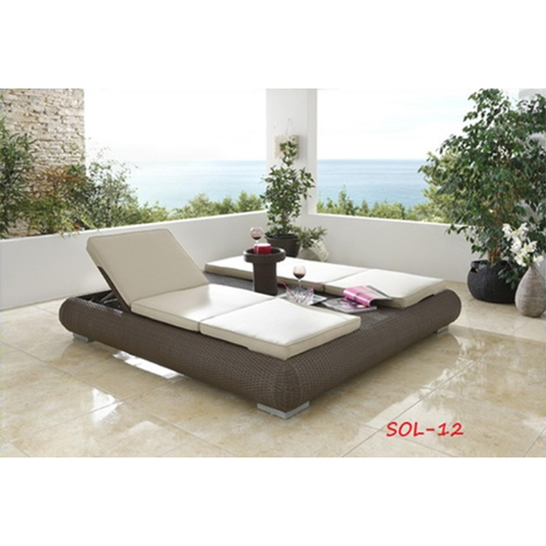 Pool Side Lounger