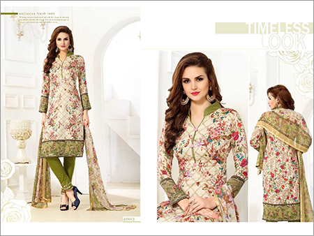 Unstitched Ladies Suit