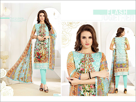 Cotton Designer Suit