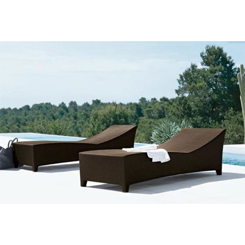 Barcelona Poolside Lounger