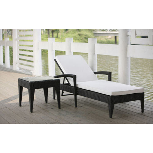 Belle Sun Lounger and Table