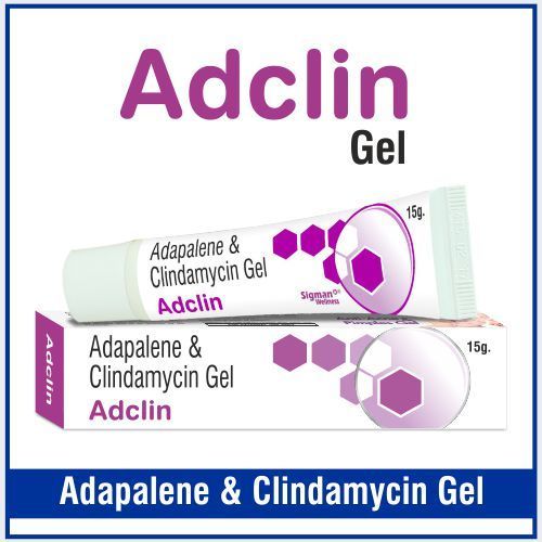 Adapalene + Clindamycin