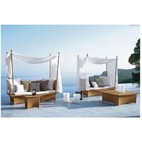 Pool Side Lounger Sofa