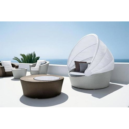 Roof Pool Side Lounger
