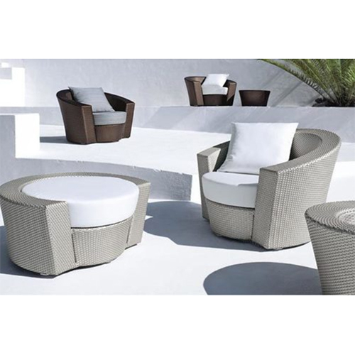 Modern Pool Side Lounger