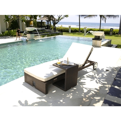 Patio Pool Side Lounger