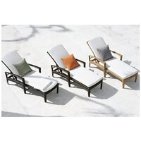 Luxury Sun Lounger