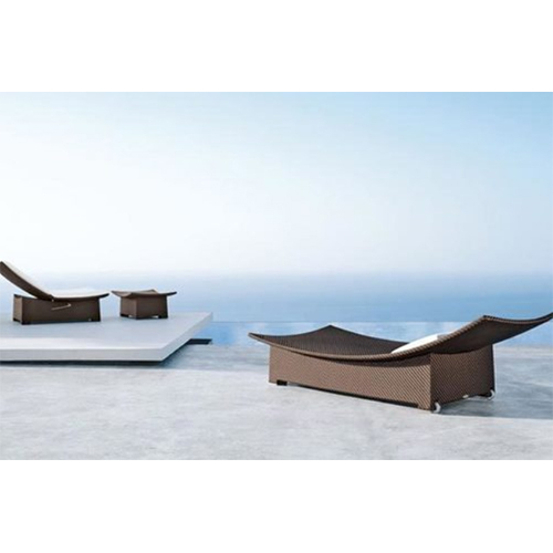 Pool Side Sun Lounger