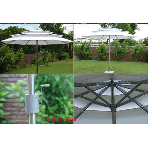 Octagonal Umbrella