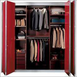 Folding Wardrobe