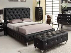 Leather Beds