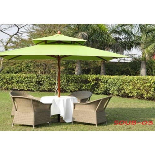 Polyester Patio Umbrella By Swastik Outdoor System