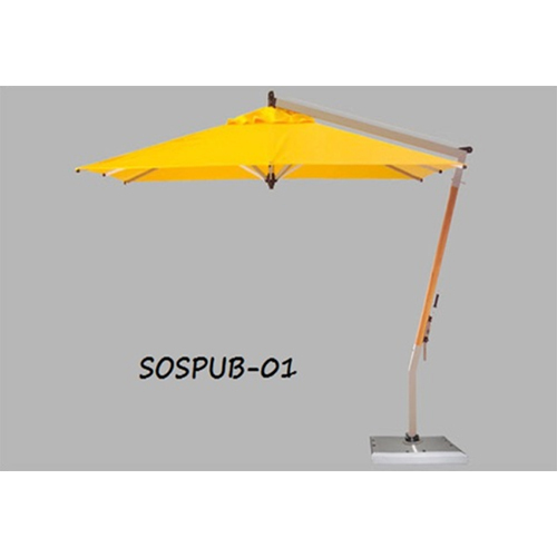 Deluxe Outdoor Umbrella