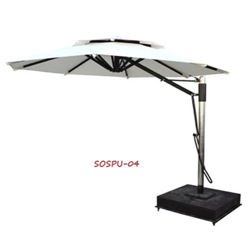 Cantilever Tilting Umbrellas