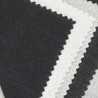 100% POLYESTER INTER LINING FUSIBLE SPUN BOND FABR
