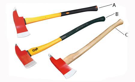 Fire Man Axe