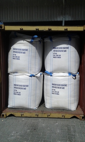 Magnesium Chloride Hexahydrate