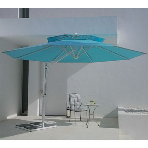Modern Offset Patio Umbrella