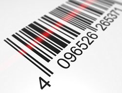 Bar code Printed Labels