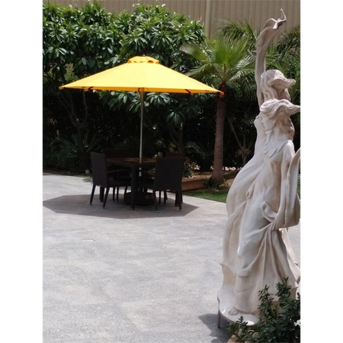 Cantilever Side Pole Umbrellas