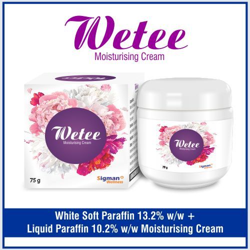 White Soft Paraffin 13.2% + Liquid Parafin 10.2%