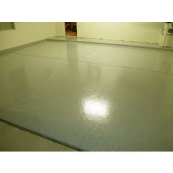 Dust Proof Flooring