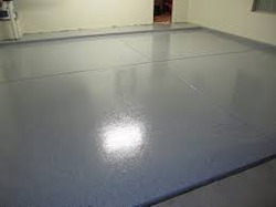 Decorative Epoxy Floor Flooring Services