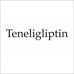 TENELIGLIPTIN ( Under DGCI Approval)