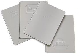 cardiff acuity cards