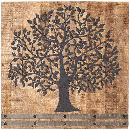 Wood Wall Panel
