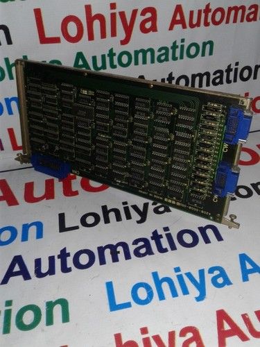 FANUC SYSTEMS CARD A20B-0008-0500.  A