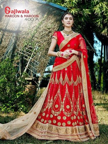 Designer Lehnga Choli