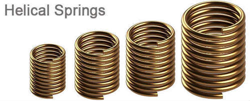 Helical Springs