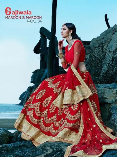 Ethnic Bridal Lehnga