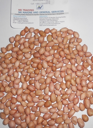 Red Peanuts