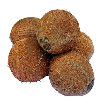 Dry Coconut