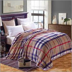 Double Bed Mink Blanket