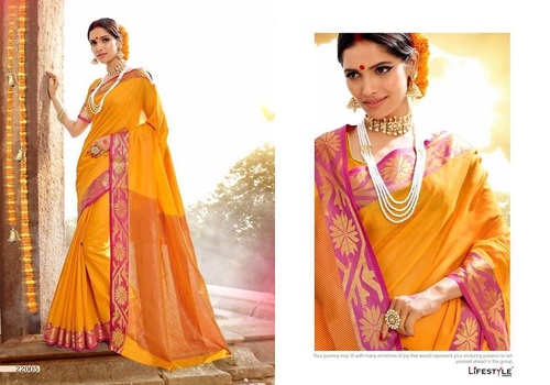 Pure Silk Saree