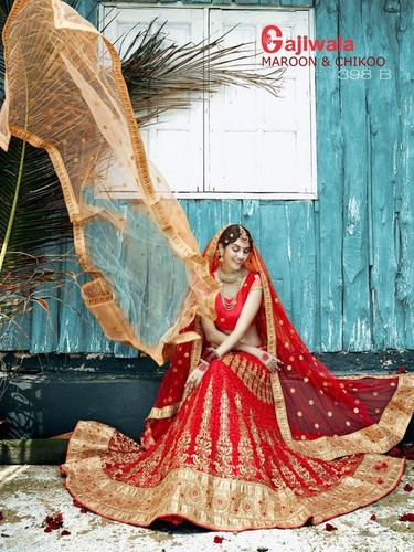 Designer Indian Lehnga Choli