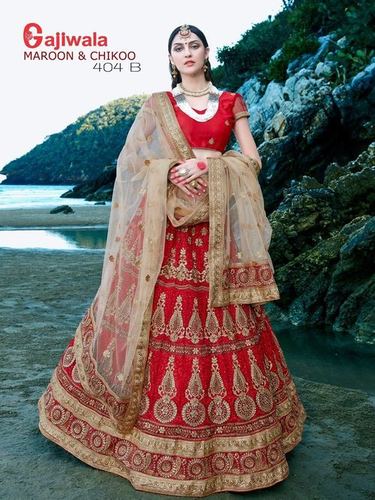 Bridal Indian Lehenga