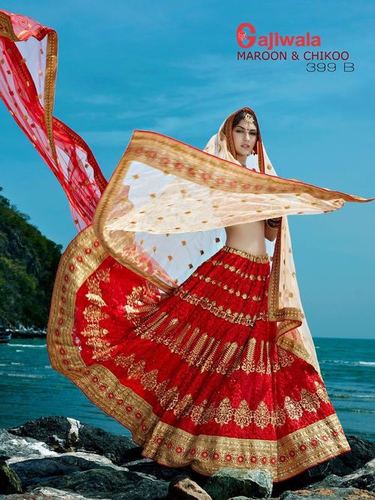 Designer Indian Chaniya Choli