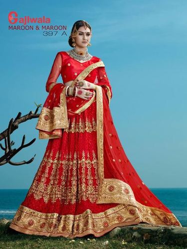 ETHIC  BRIDAL LEHNGA