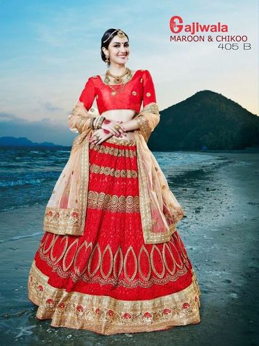 Fancy Designer Lehnga